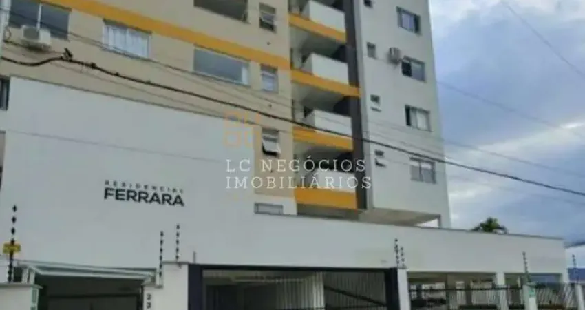Apartamento com 2 quartos à venda em Pedra Branca, Palhoça