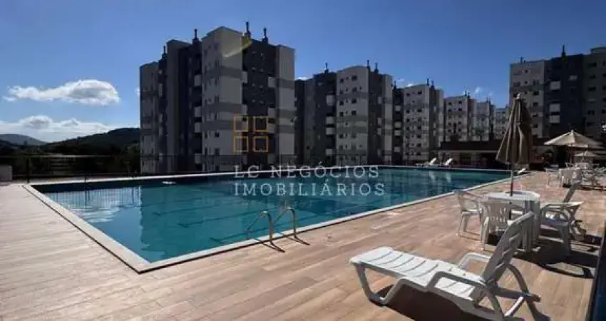 Apartamento com 2 quartos à venda em Pedra Branca, Palhoça