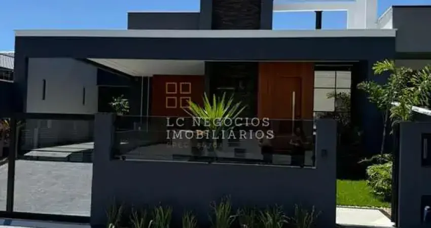 Casa com 3 quartos à venda na Bela Vista, Palhoça 