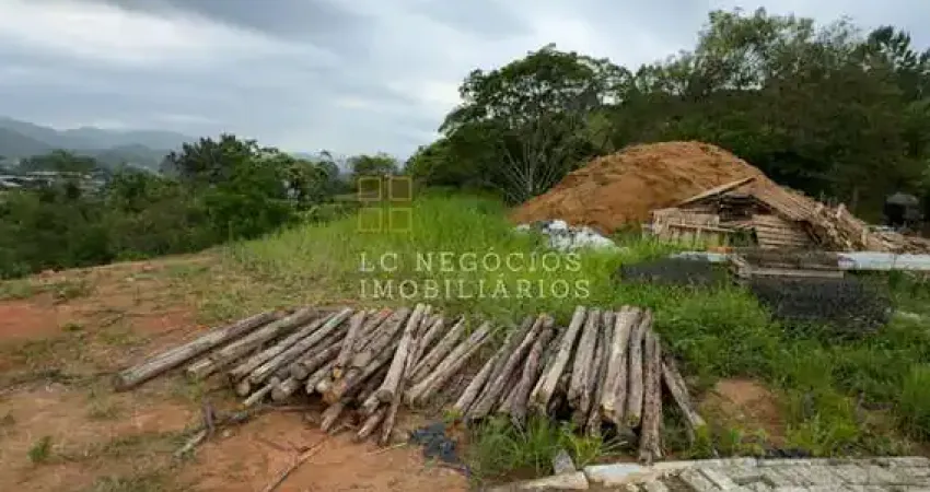 Terreno à venda no bairro sul do rio - santo amaro da imperatriz/sc