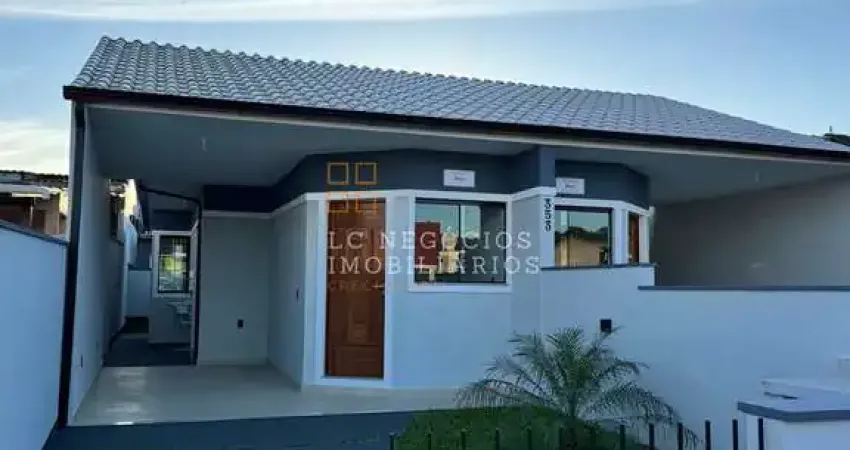 Casa com 2 quartos à venda no Forquilhas, São José