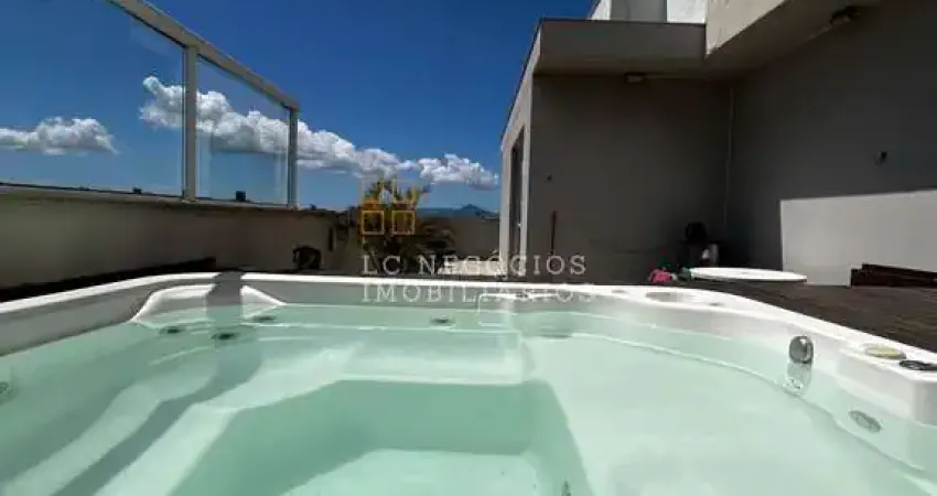 Cobertura com 3 quartos à venda no Roçado, São José