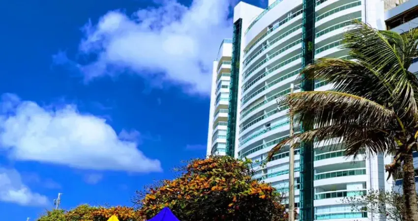 Apartamento com 4 quartos à venda na Avenida Antônio Gil Veloso, 2078, Itapuã, Vila Velha