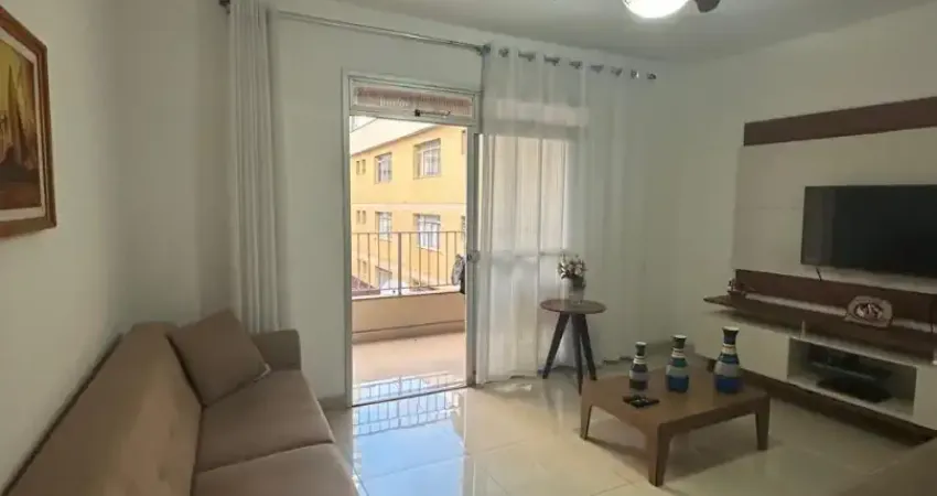 Apartamento com 3 quartos à venda na Avenida Praiana, 215, Praia do Morro, Guarapari