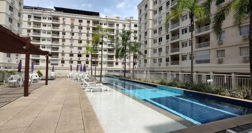 Apartamento com 3 quartos à venda na Estrada do Tindiba, 1695, Taquara, Rio de Janeiro