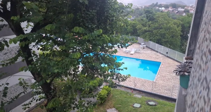 Apartamento com 2 quartos à venda na Rua Ana Cristina Cesar, 155, Freguesia (Jacarepaguá), Rio de Janeiro