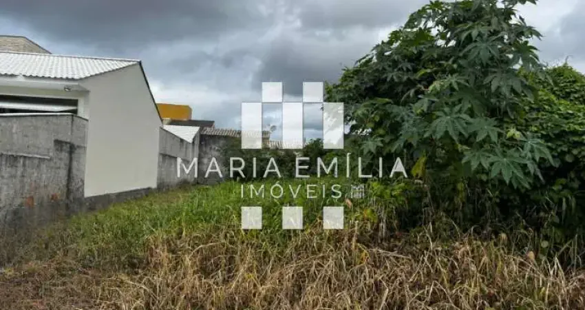 Terreno à venda em Florianópolis, Carianos, com 360 m²