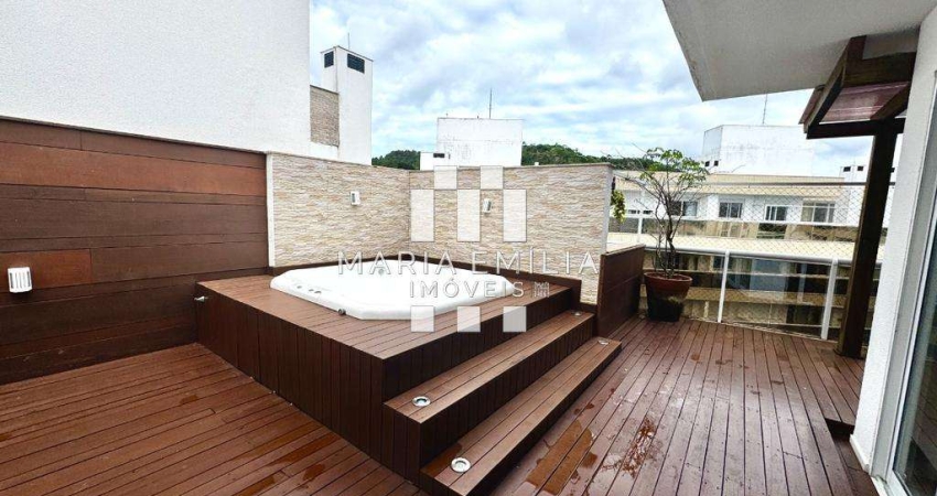 Cobertura à venda em Florianópolis, Jurerê, com 3 quartos, com 155 m², Brisas de Jurere