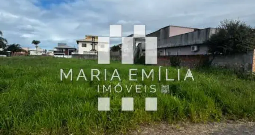 Terreno à venda em Florianópolis, Carianos, com 360 m²
