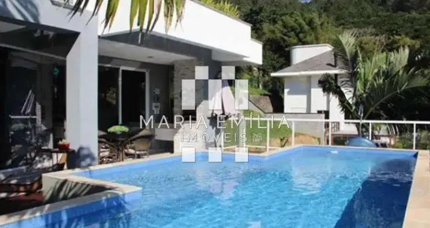Casa à venda em Florianópolis, Santo Antônio de Lisboa, com 3 suítes, com 340 m²