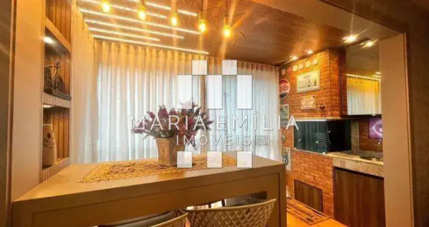Apartamento à venda em Florianópolis, Jardim Atlântico, com 3 quartos, com 108 m²