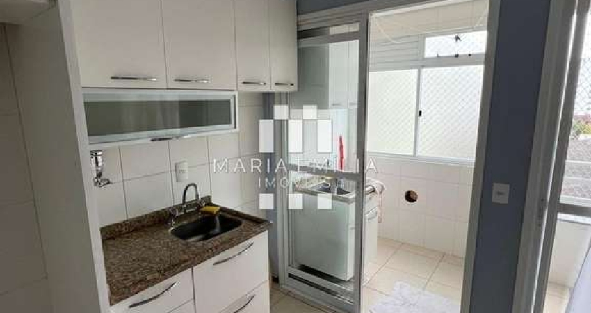 Apartamento à venda em Florianópolis, Centro, com 2 quartos, com 60 m², Torre de Raffler