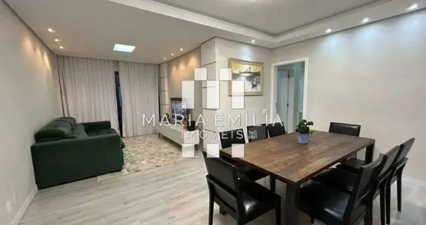 Apartamento à venda em Florianópolis, Canto, com 3 quartos, com 97 m², Residencial Maria de Fatima