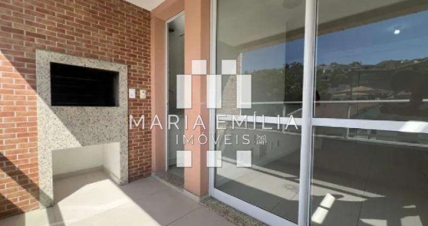 Apartamento à venda em Florianópolis, Abraão, com 2 quartos, com 69 m², Vivaz Condomínio Jardim