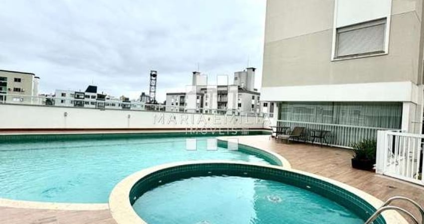 Apartamento à venda em Florianópolis, Abraão, com 3 quartos, com 82 m²