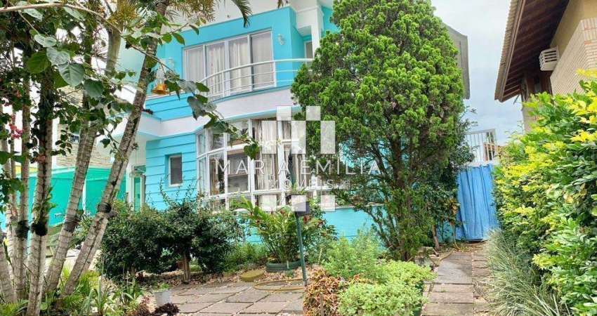Casa à venda em Florianópolis, Jurerê, com 3 suítes, com 269 m²