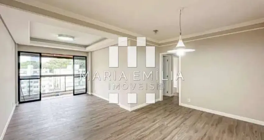 Apartamento à venda em florianópolis, canto, com 3 quartos, com 93 m²