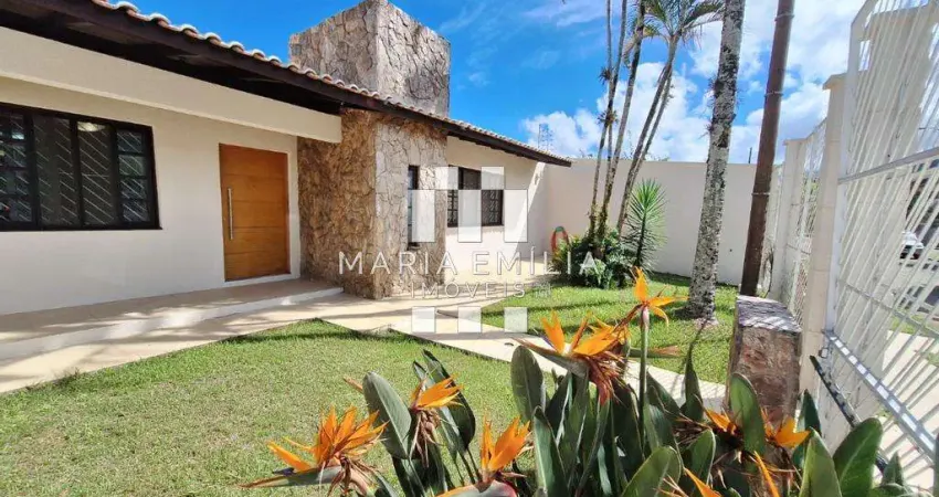 Casa à venda em florianópolis, itacorubi, com 3 quartos, com 196 m²