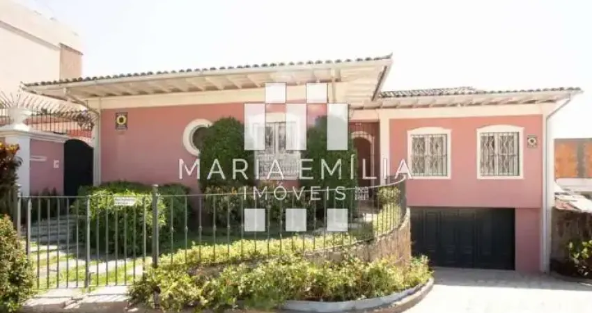 Casa à venda em florianópolis, centro, com 4 quartos, com 613 m²