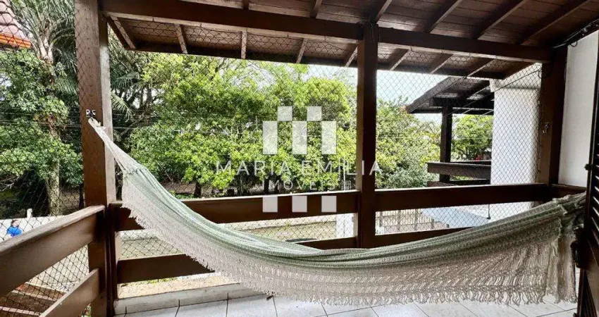 Casa à venda em florianópolis, armação do pântano do sul, com 3 quartos, com 108 m²