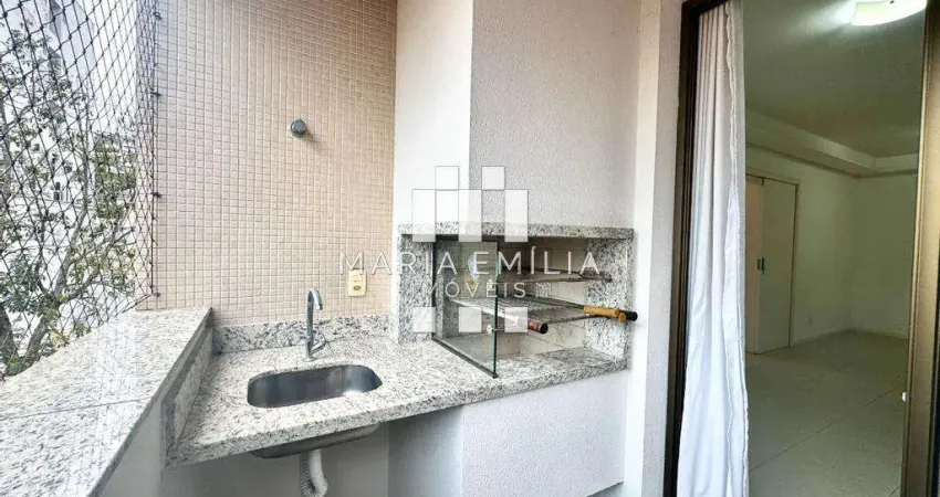 Apartamento à venda em florianópolis, centro, com 2 quartos, com 71 m²