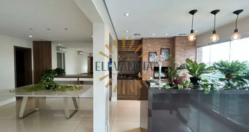 Apartamento luxuoso 4 quartos, 3 suítes, 4 salas e 194m² em umuarama, osasco-sp