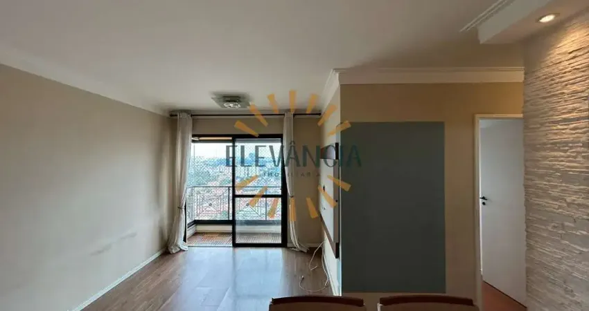 Apartamento 3 dorms com suíte e varanda ensolarada no butantã ? 74m²