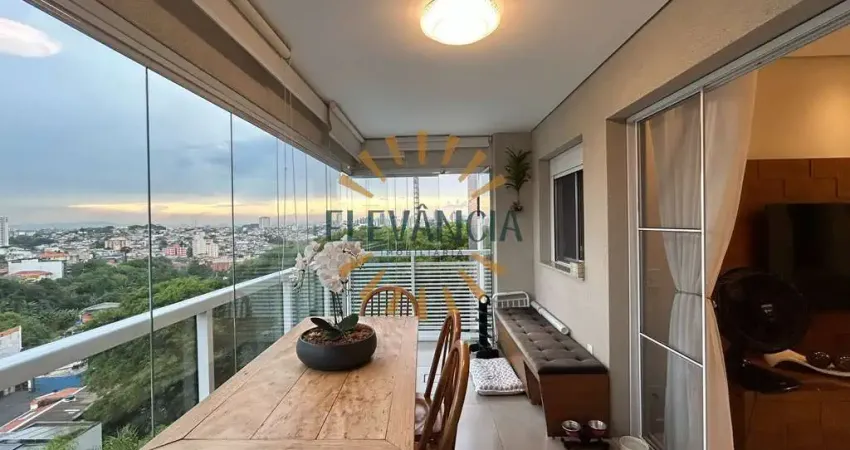 Apartamento com 4 quartos à venda no Adalgisa, Osasco