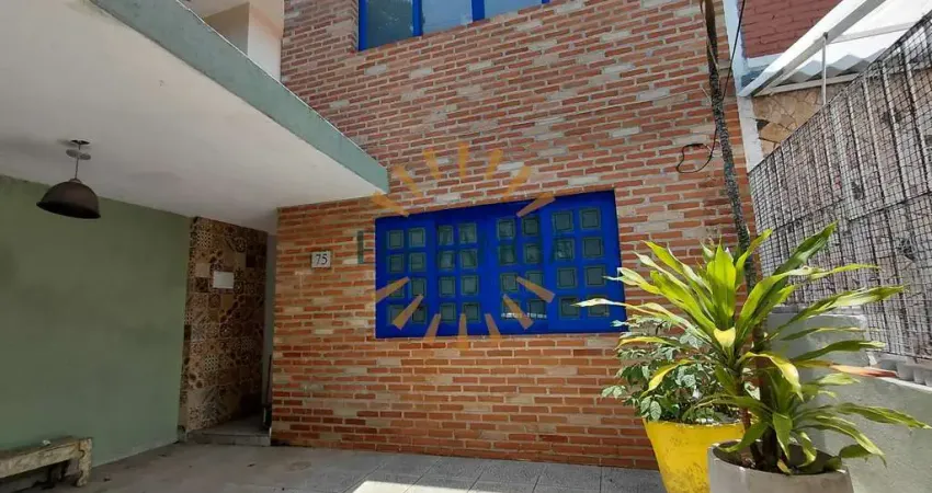 Casa com 3 quartos à venda no Jardim Bonfiglioli, São Paulo