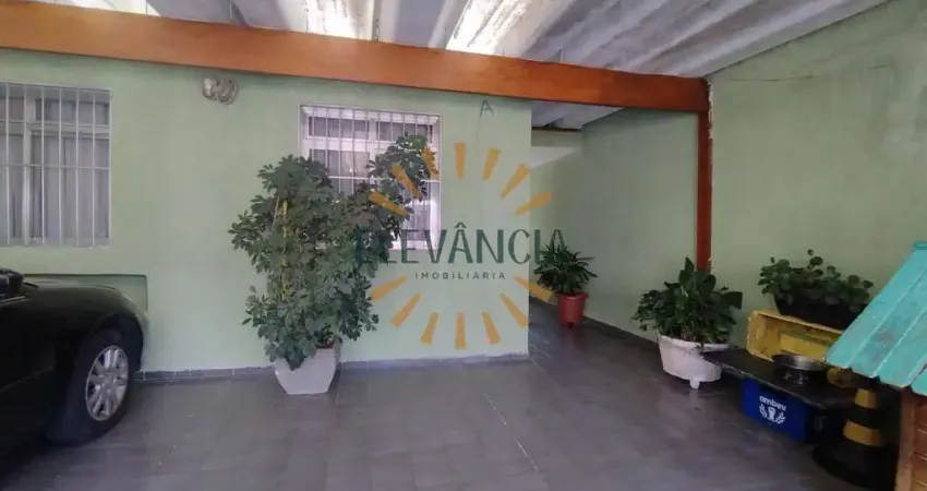 Casa com 3 quartos à venda na Vila Gomes, São Paulo