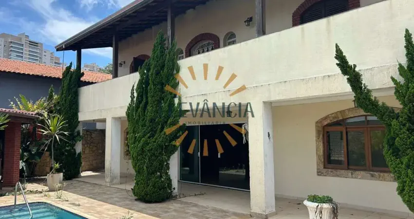 Casa no parque dos príncipes 5 suítes com closet, piscina e área gourmet