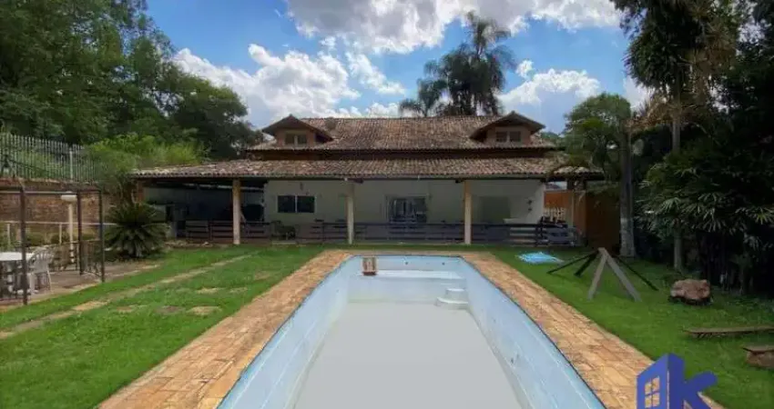 Casa de Campo Granja Viana SP - Fazendinha.