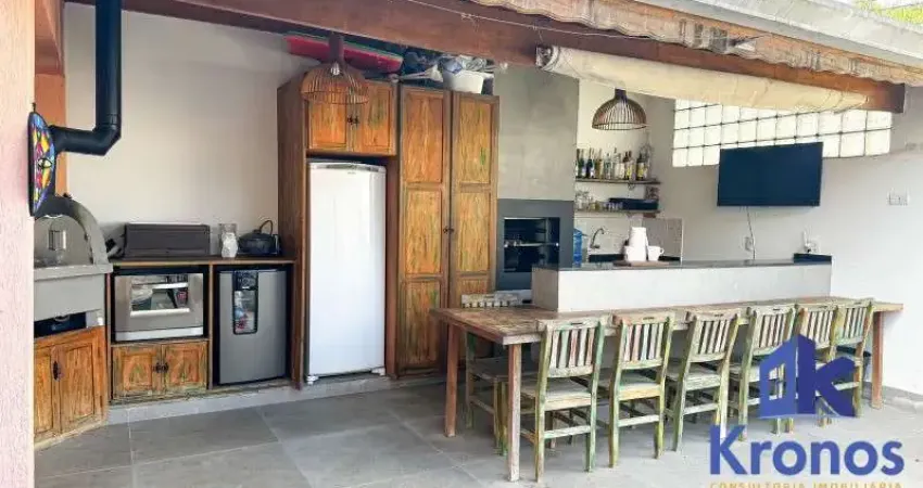 Casa em condomínio fechado com 3 quartos à venda no Jardim Belizário, Cotia 