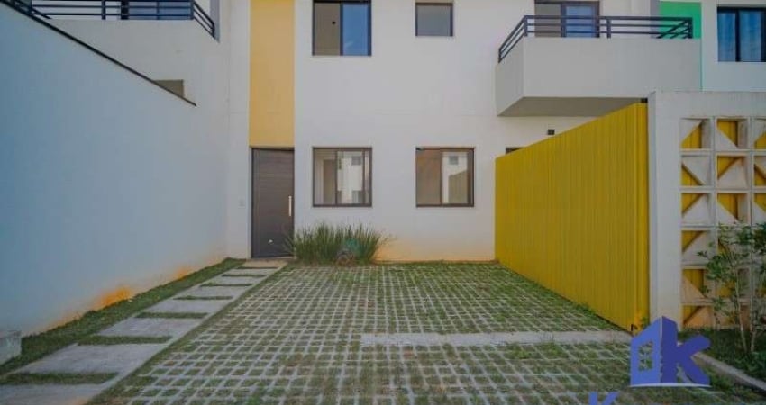 Casa em condomínio fechado com 2 quartos à venda no Jardim Petrópolis, Cotia 