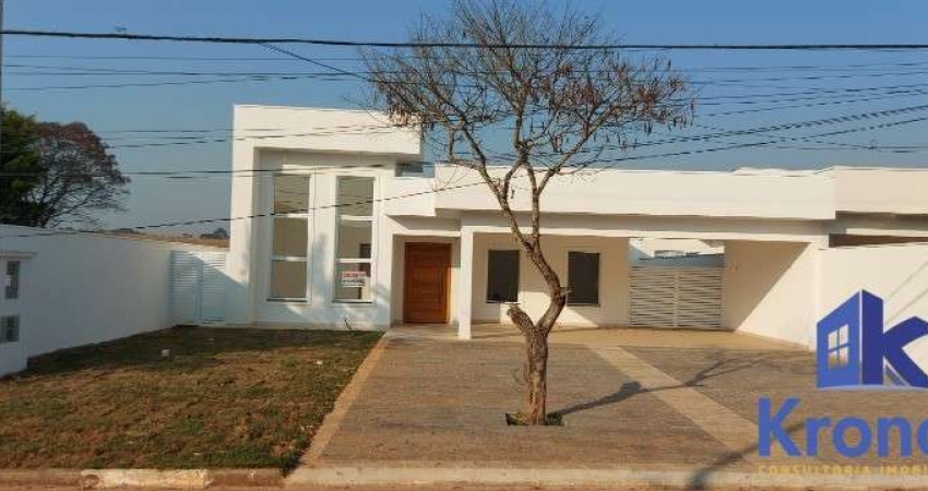 Casa em condomínio:  Vargem Grande Paulista - Jardim Haras Bela Vista.