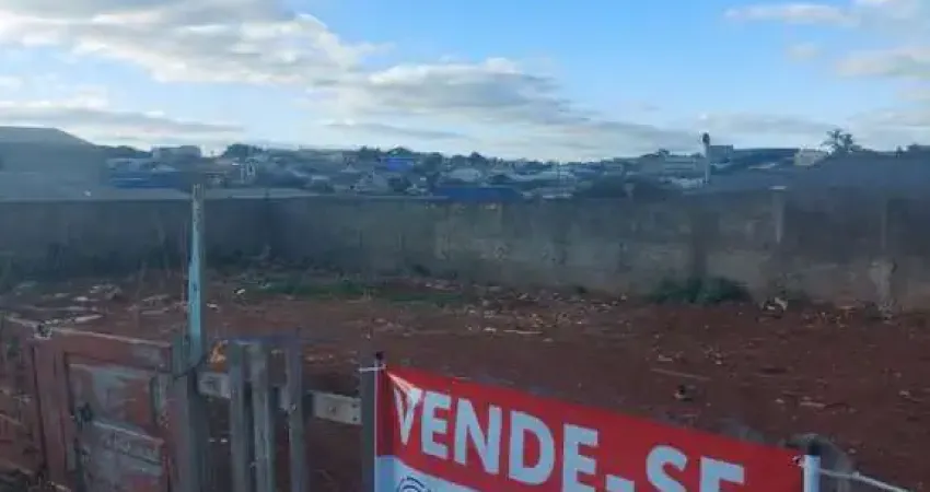 Terreno para Venda em Guarapuava, Bonsucesso