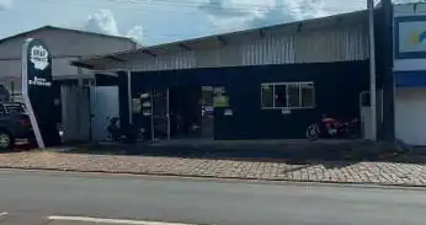 Sala comercial à venda na Avenida nereu Ramos, 1983, Dos Estados, Guarapuava