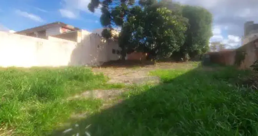 Terreno à venda na Rua Vicente Machado, 4673, Centro, Guarapuava