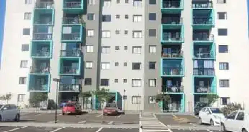 Apartamento para venda em guarapuava, cidade dos lagos, 3 dormitórios, 1 suíte, 1 banheiro, 1 vaga