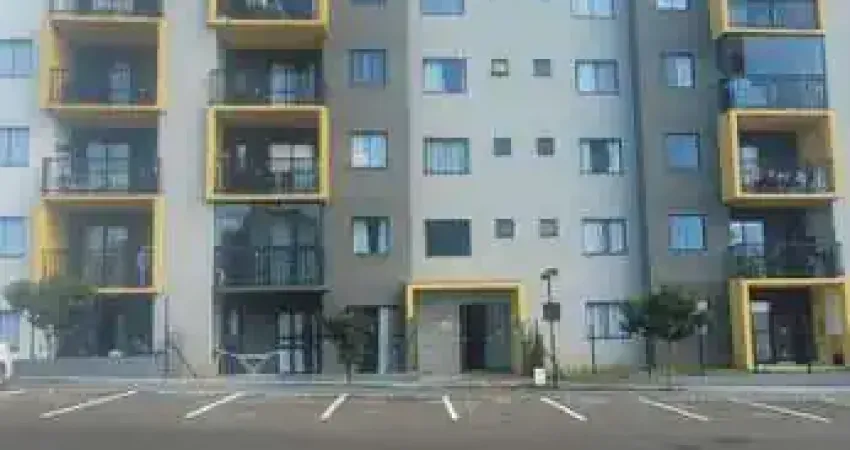 Apartamento para locação em guarapuava, cidade dos lagos, 3 dormitórios, 1 banheiro, 1 vaga