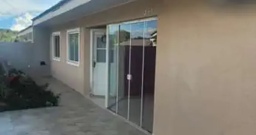 Casa para locação em guarapuava, bonsucesso, 2 dormitórios, 1 banheiro