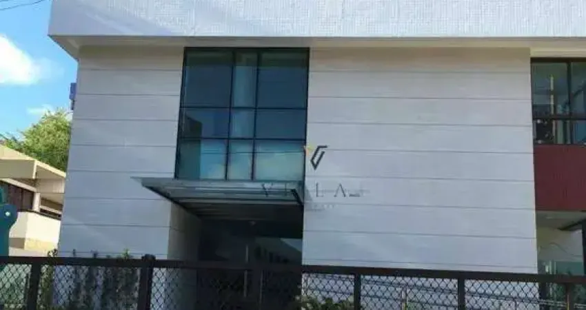 Belíssimo Apartamento com 4 dormitórios sendo 2 Suítes, 2 Salas Amplas e Varanda, à venda, 156 m² por R$ 1.450.000 - Cabo Branco - João Pessoa/PB