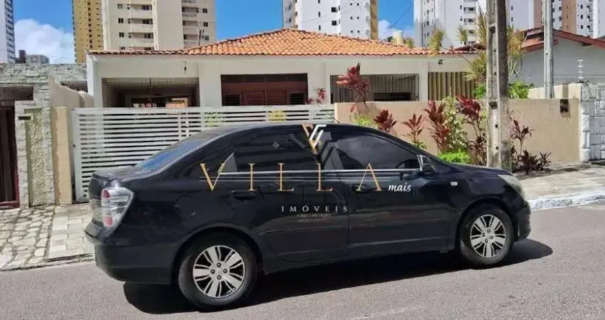 Casa Residencial para locação, Manaíra, João Pessoa - CA0012.