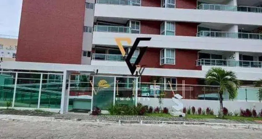 Apartamento Residencial à venda, Cabo Branco, João Pessoa - AP0081.