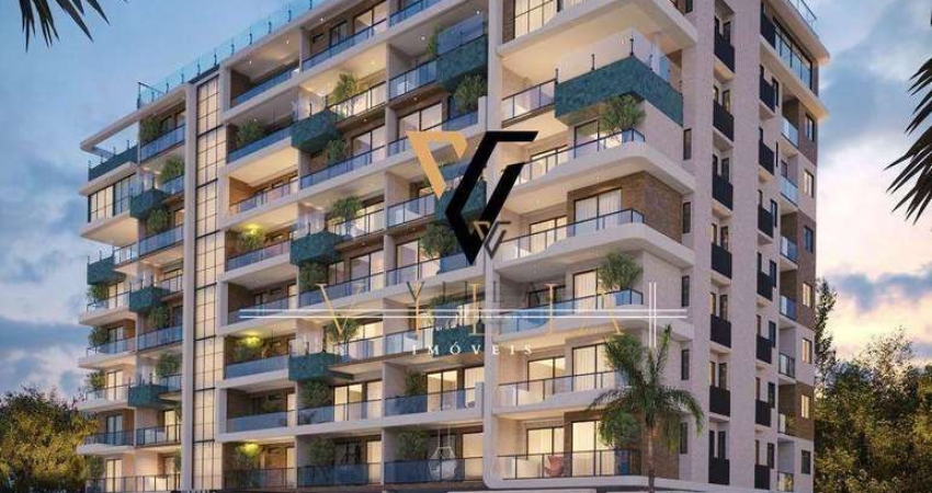 Apartamento Residencial à venda, Camboinha, Cabedelo - AP0099.