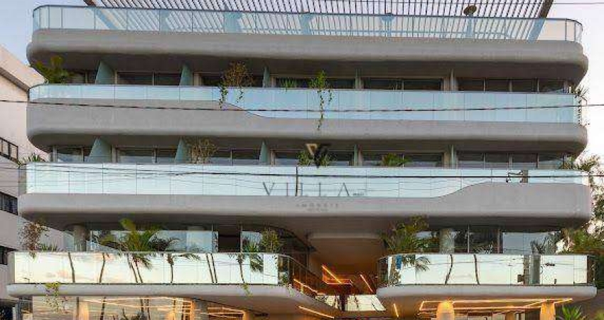 Flat Residencial à venda, Cabo Branco, João Pessoa - FL0018.