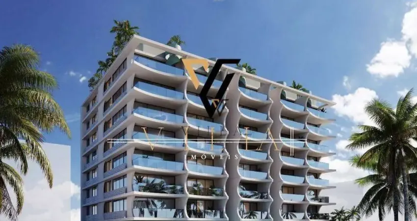 Apartamento Residencial à venda, Intermares, Cabedelo - AP0184.