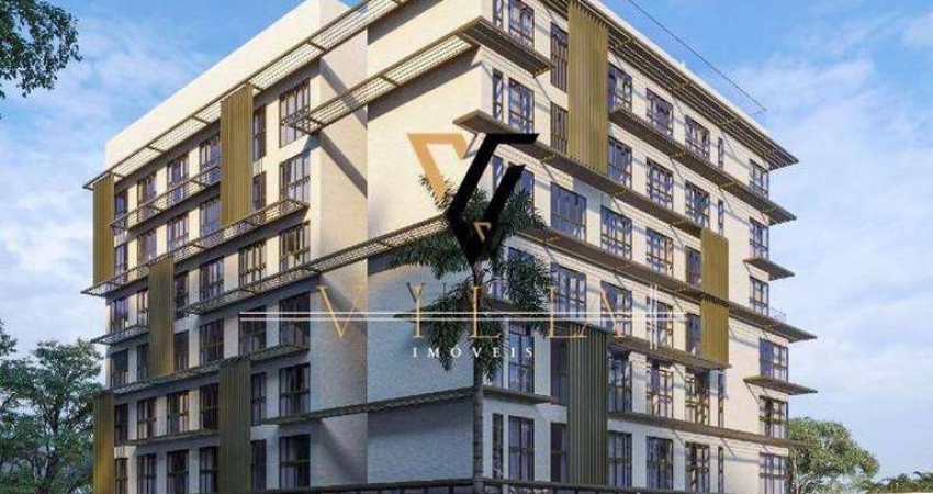 Flat Residencial à venda, Cabo Branco, João Pessoa - FL0041.