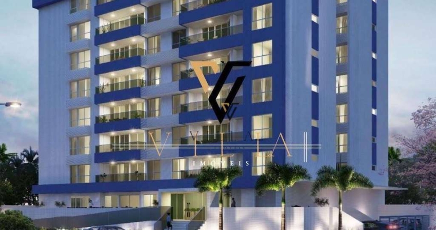 Apartamento Residencial à venda, Camboinha, Cabedelo - AP0222.
