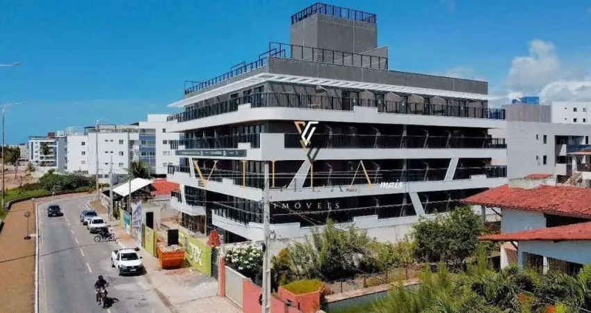 Apartamento Residencial à venda, Bessa, João Pessoa - AP0229.